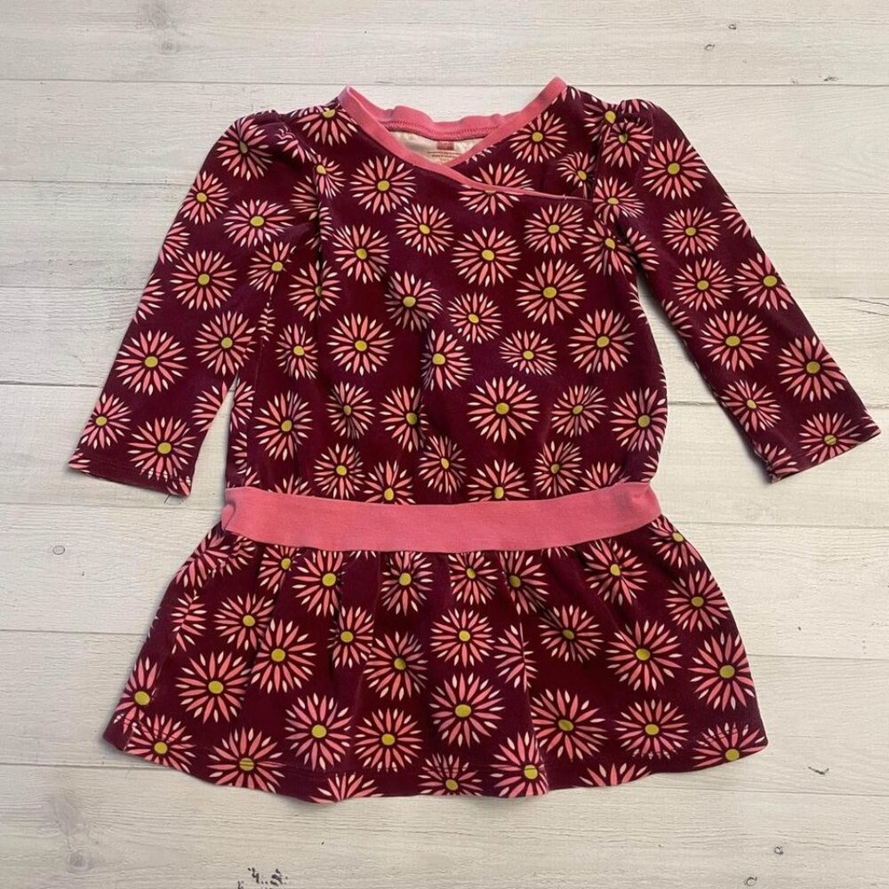 Tea collection dress size 3